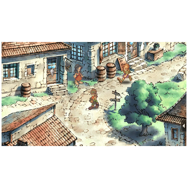 新品未開封品　SaGa Frontier 2 Remastered Saga Frontier Remastered 2 (ASIM) - Switch - - PNP Games Online Store